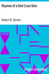 Capa de Rhymes of a Red Cross Man