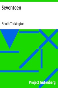 Capa de Seventeen
A Tale of Youth and Summer Time and the Baxter Family, Especially William