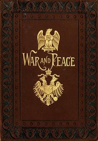 Capa de War and Peace