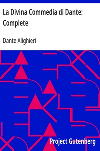 Capa de La Divina Commedia di Dante: Complete