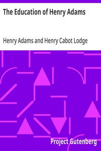 Capa de The Education of Henry Adams
