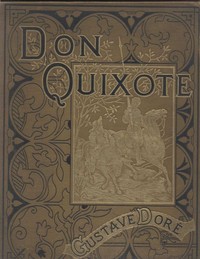 Capa de Don Quixote
