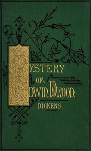 Capa de The Mystery of Edwin Drood