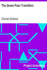Capa de The Seven Poor Travellers
