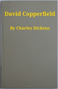 Capa de David Copperfield
