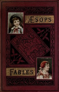 Capa de Three hundred Aesop’s fables
Translated by George Fyler Townsend