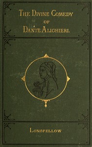 Capa de Divine Comedy, Longfellow's Translation, Complete