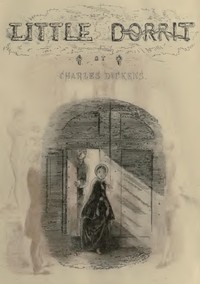 Capa de Little Dorrit