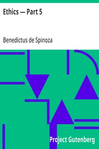 Capa de Ethics — Part 5