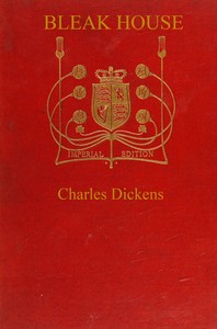 Capa de Bleak House