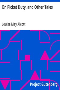 Capa de On Picket Duty, and Other Tales