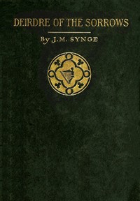 Capa de Deirdre of the Sorrows