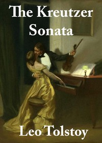 Capa de The Kreutzer Sonata and Other Stories